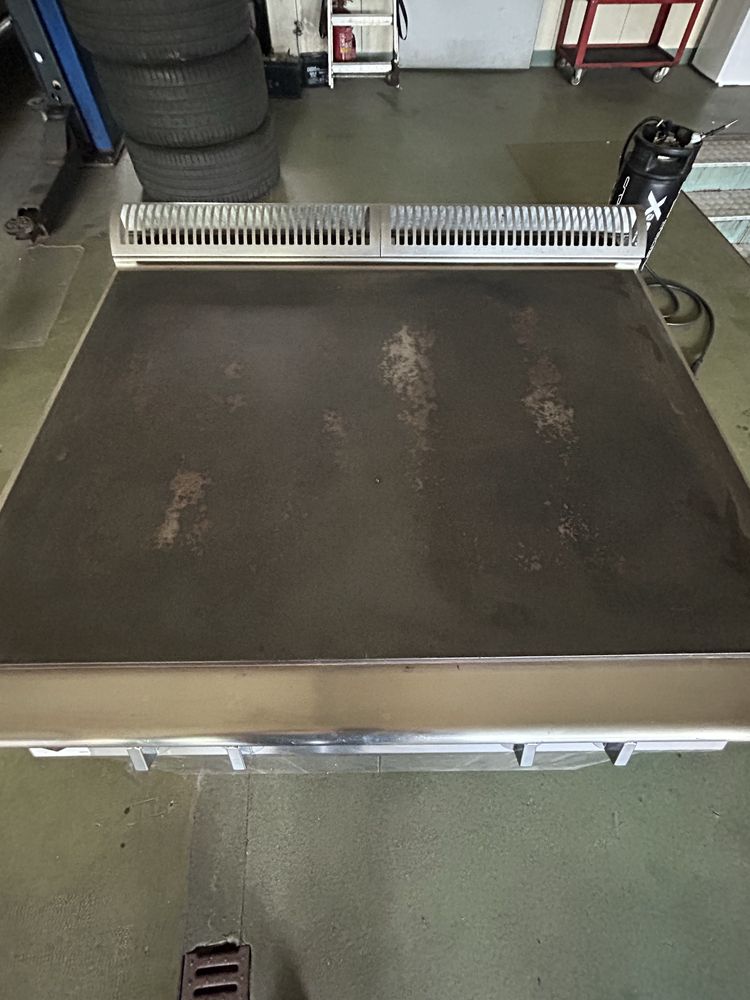 Kuchnia gastronomiczna elektrolux solid top 10 kw Włoski okazja