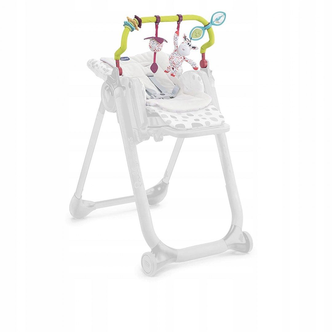Chicco PaŁĄk + WkŁadka Do KrzeseŁka Polly Progres5