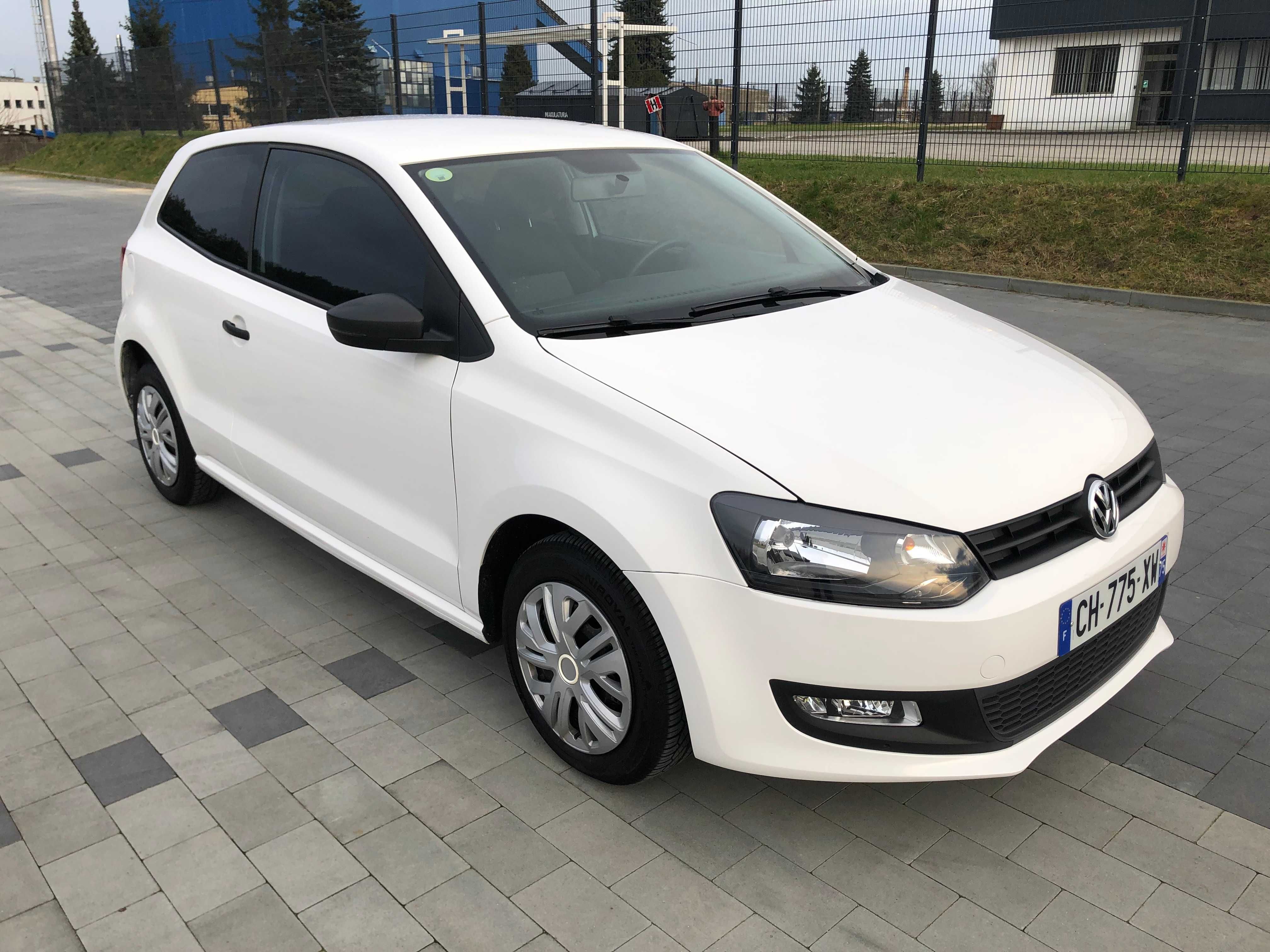 Volkswagen Polo 1,2 TDI 2012 rok super stan