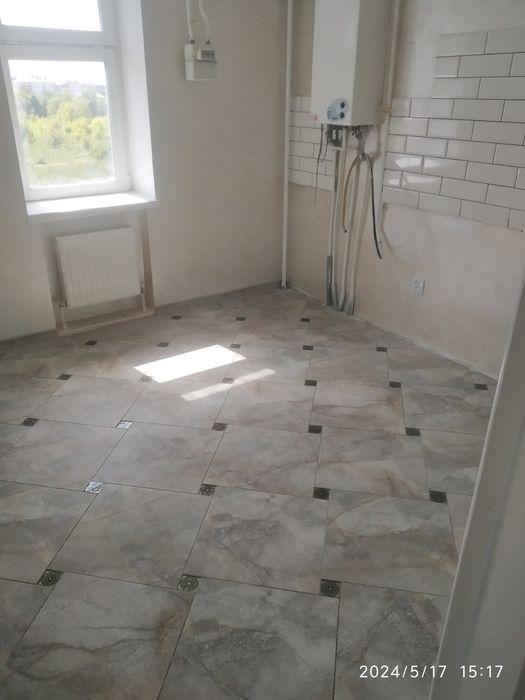 Ремонт кімнат та квартир під нуль