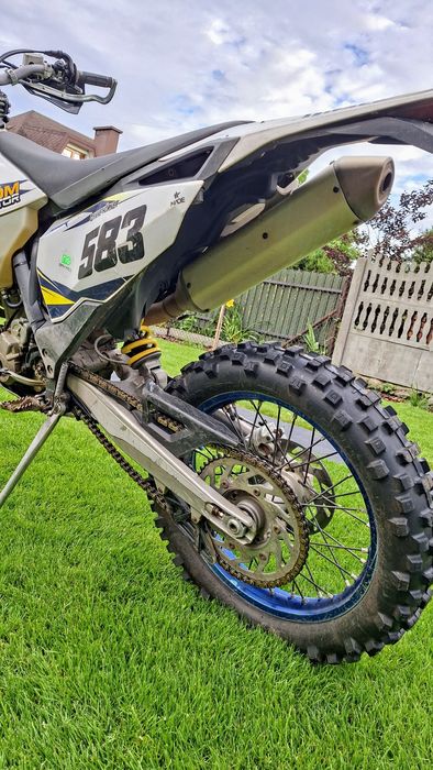 Husaberg KTM Husqvarna 350 FE