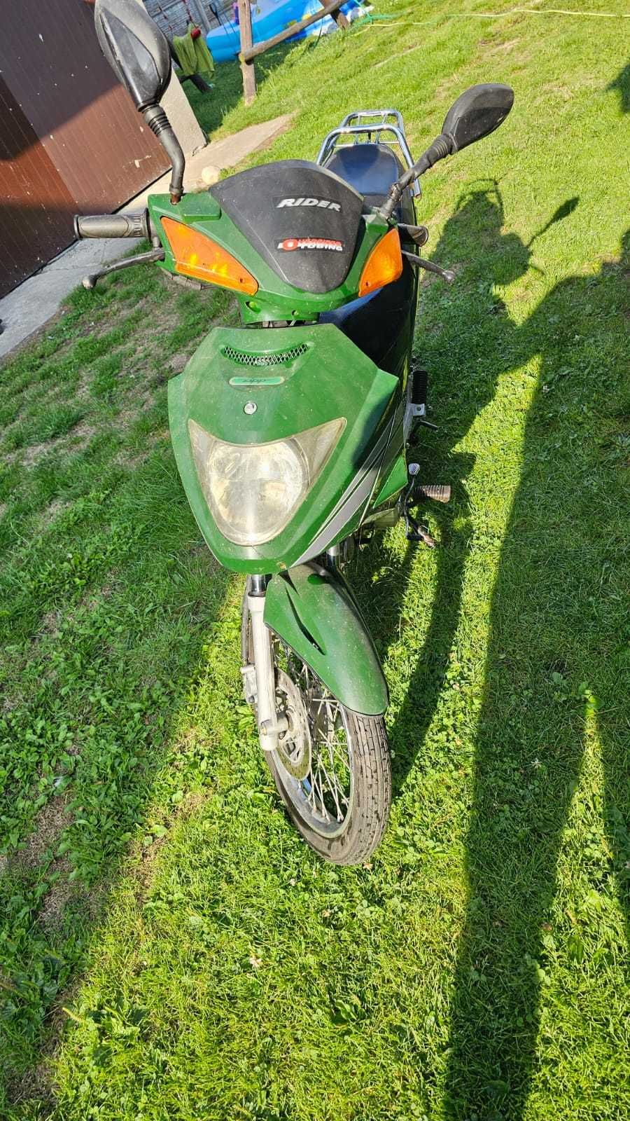 Motorower zipp salmo