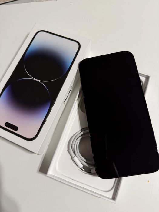 Iphone 14 pro max  512 GB