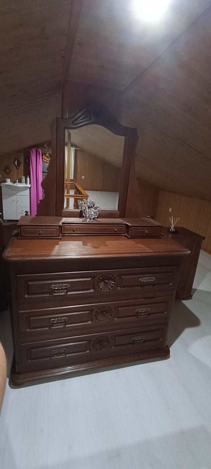 Mobiliário de quarto e sala