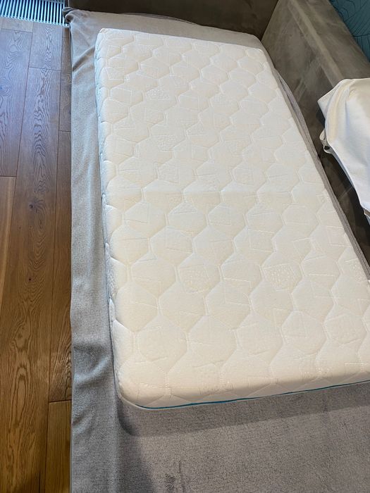 Materac dziecięcy Fiki Miki Lateksowo-Piankowo-Kokosowy 120/60 cm