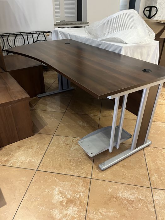 Stół - Biurko - Stan  Bardzo Dobry