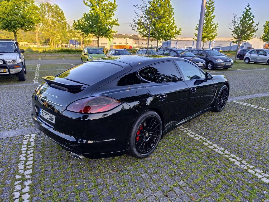 Porsche Panamera 3.0D 250cv