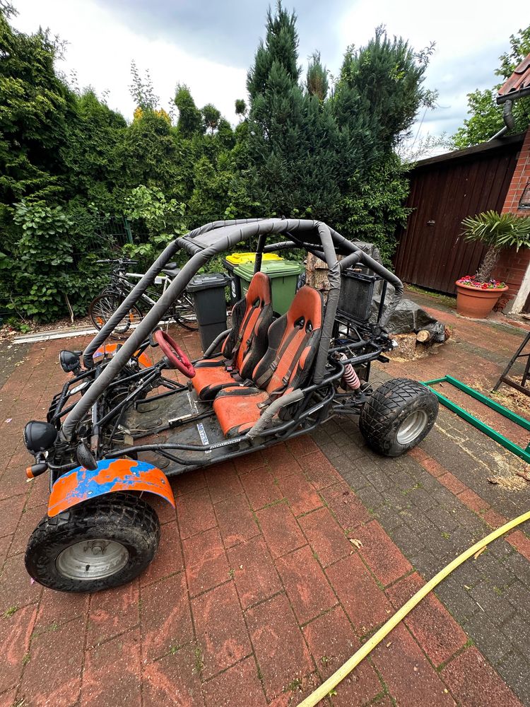 Sprzedam Buggy GSMoon 2007r