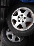 koła zimowe Alu felgi 15 opel Zafira