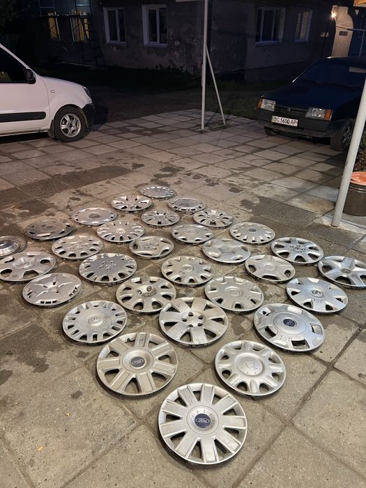 Ковпаки на диски,колеса оригінальні