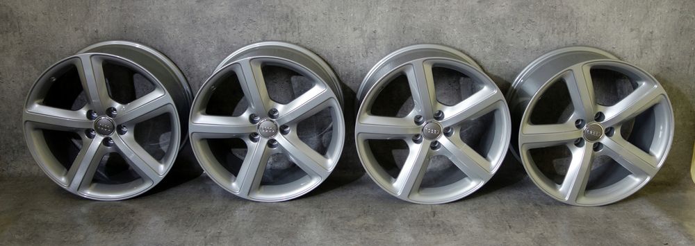 audi q5 19 5x112 felgi aluminiowe