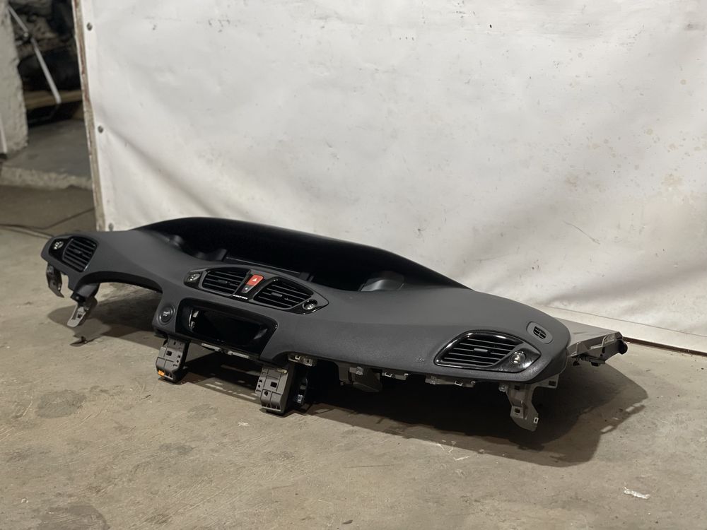 Торпеда торпедо панель сценік 3 сценик 3 scenic 3 grand гранд airbag