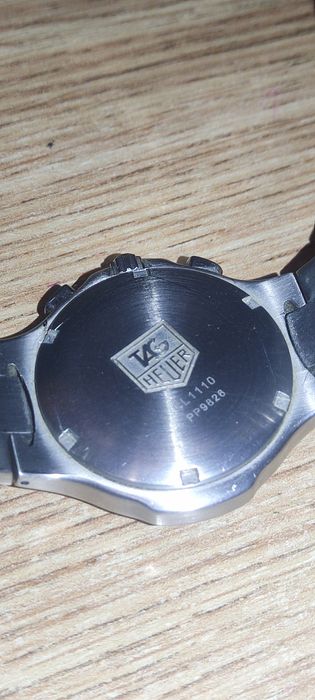 Продаются часы Tag hauer Kirium