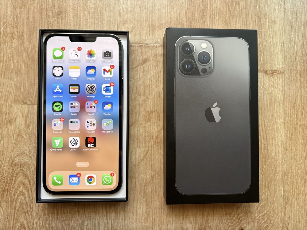Iphone 13 Pro Max - 128GB