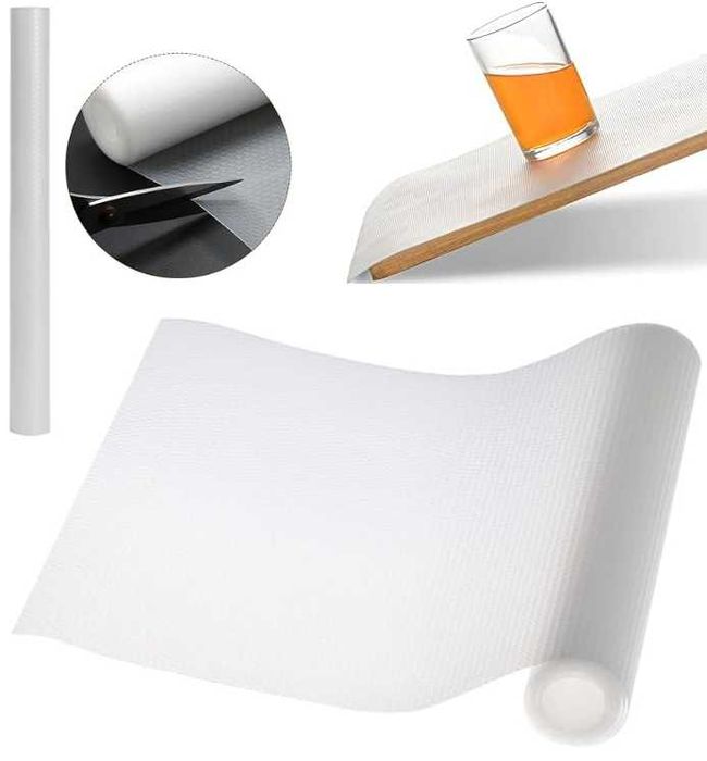 Mata ochronna antypoślizgowa do szuflad szafek uni podkładka