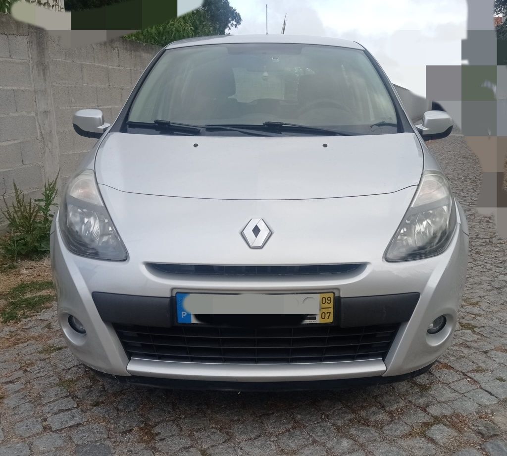 Renault Clio 1.2 Gasolina
