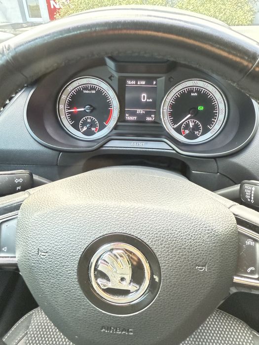 Skoda Scout 2017 • Diesel 4x4 • Kombi • Stan premium
