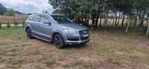 Audi Q7 Allroad . 3.0.Tdi rok 2007 Możliwa zamiana.