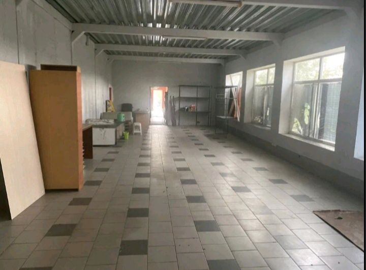 Оренда складів та виробничих приміщень