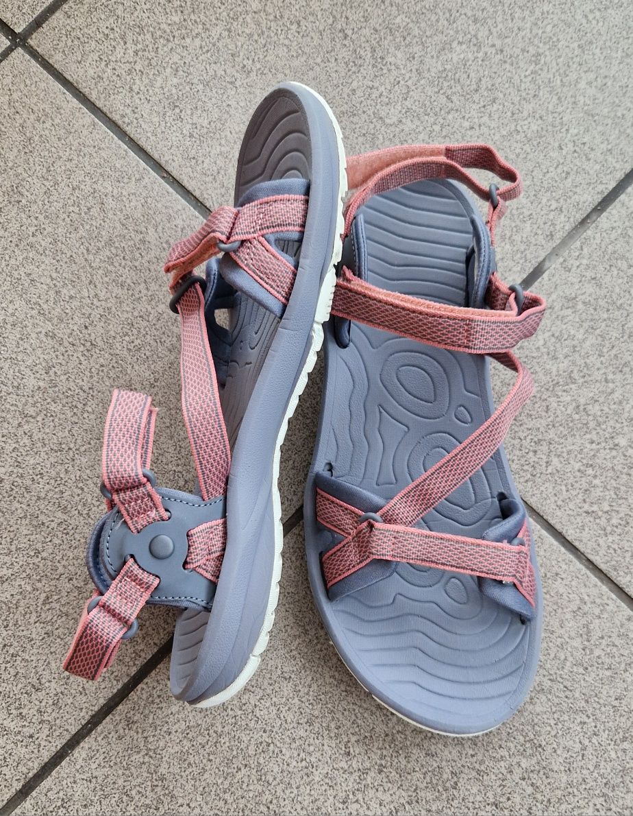 Sandaly jack wolfskin 40,5