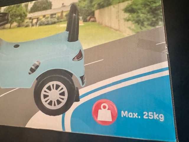 Samochód chodzik, jeździk z klaksonem Nowy