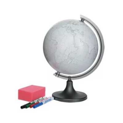 Globus konturowy 32 cm