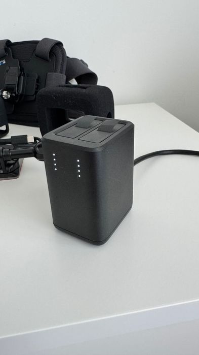 GoPro Hero 13 + Kit Completo de Acessórios c/ garantia