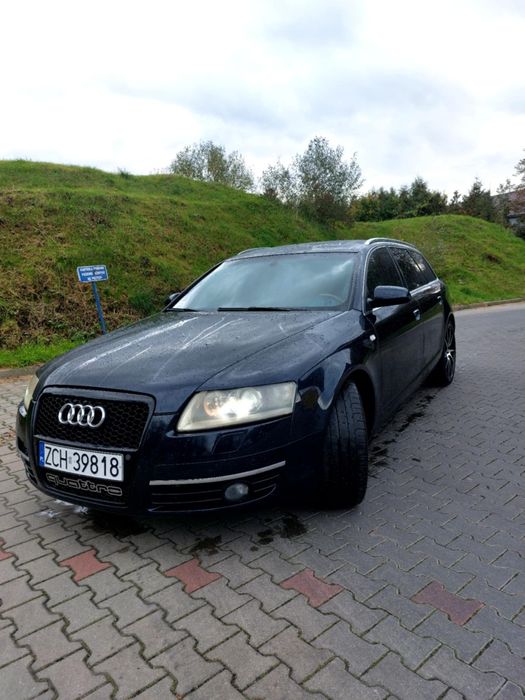 Audi A6 C6 quattro 3.0TDI