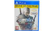 Gra PS4 - The Witcher III: Wild Hunt GAME OF THE YEAR
