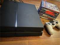 ZESTAW Playstation 4 1TB