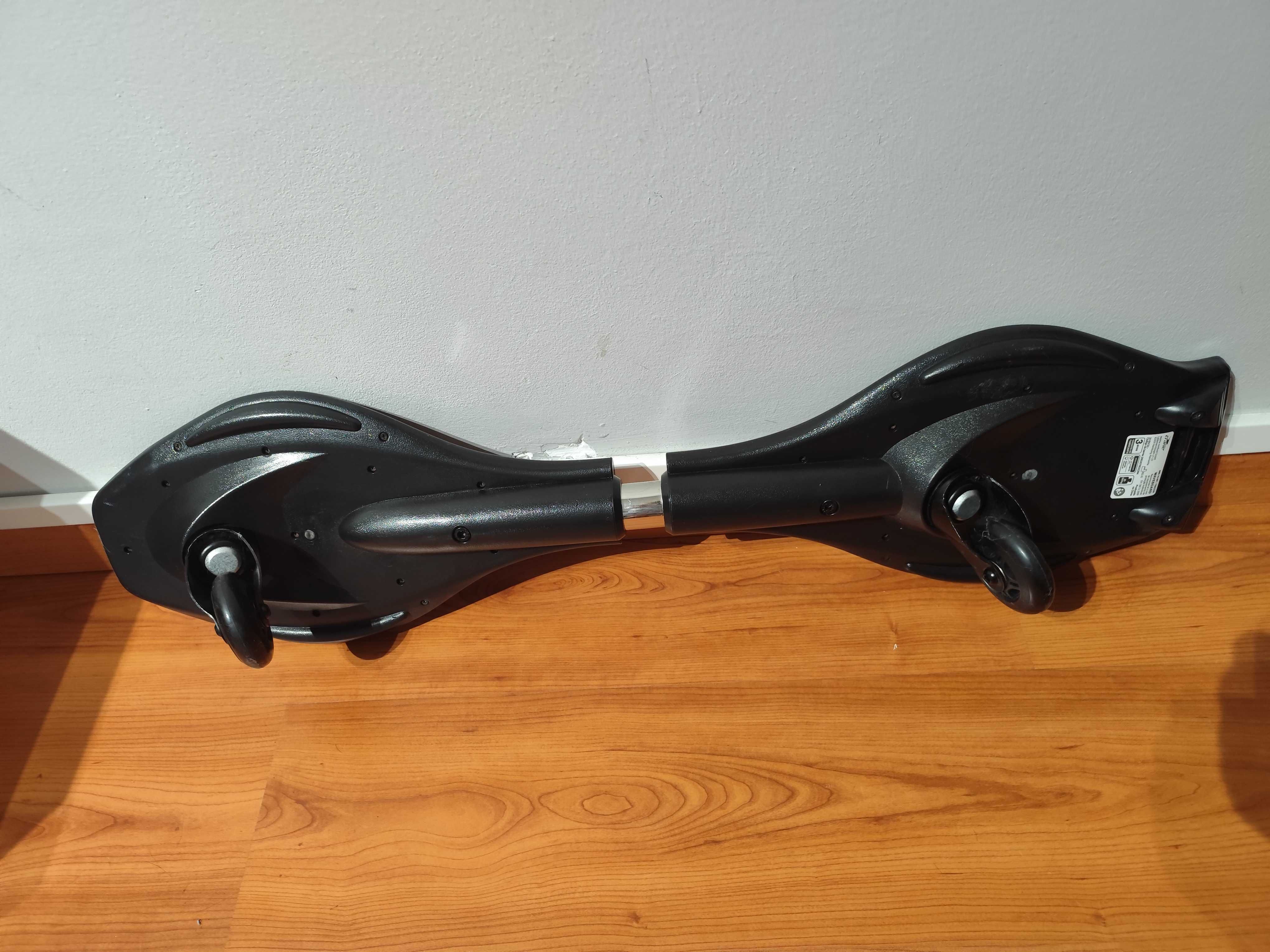 Vendo skate de duas rodas