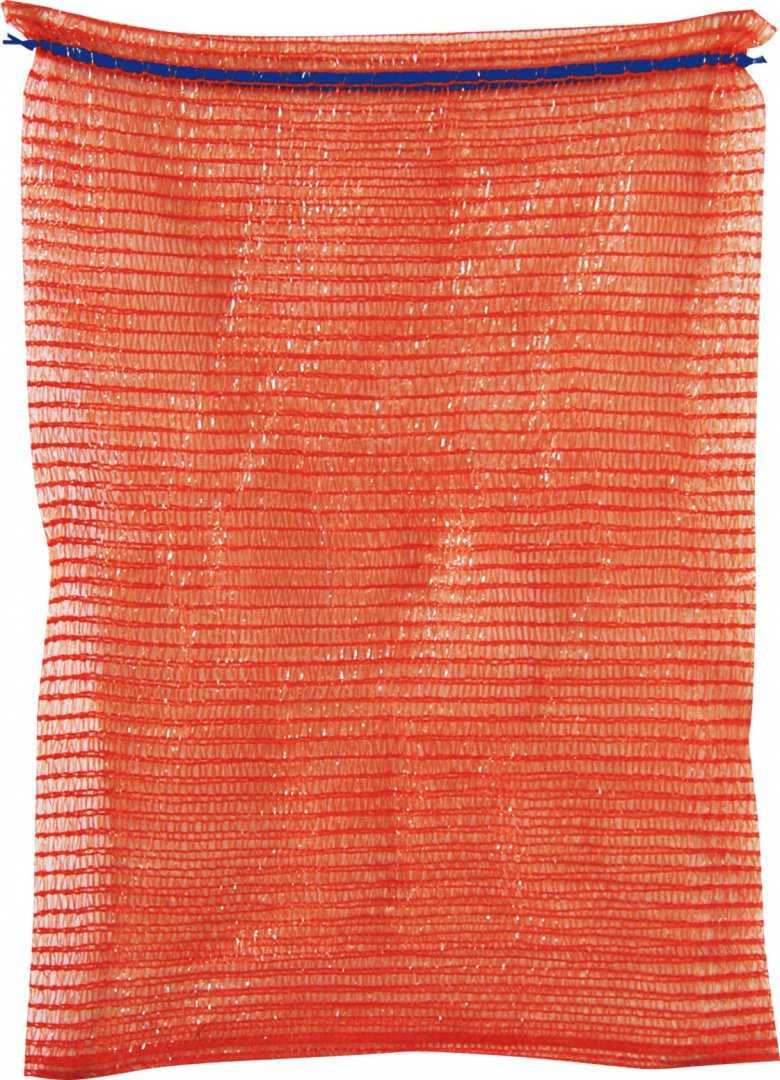 WORKI NA ZIEMNIAKI 15kg Mocne 42x60 z zaciągiem worki raszlowe