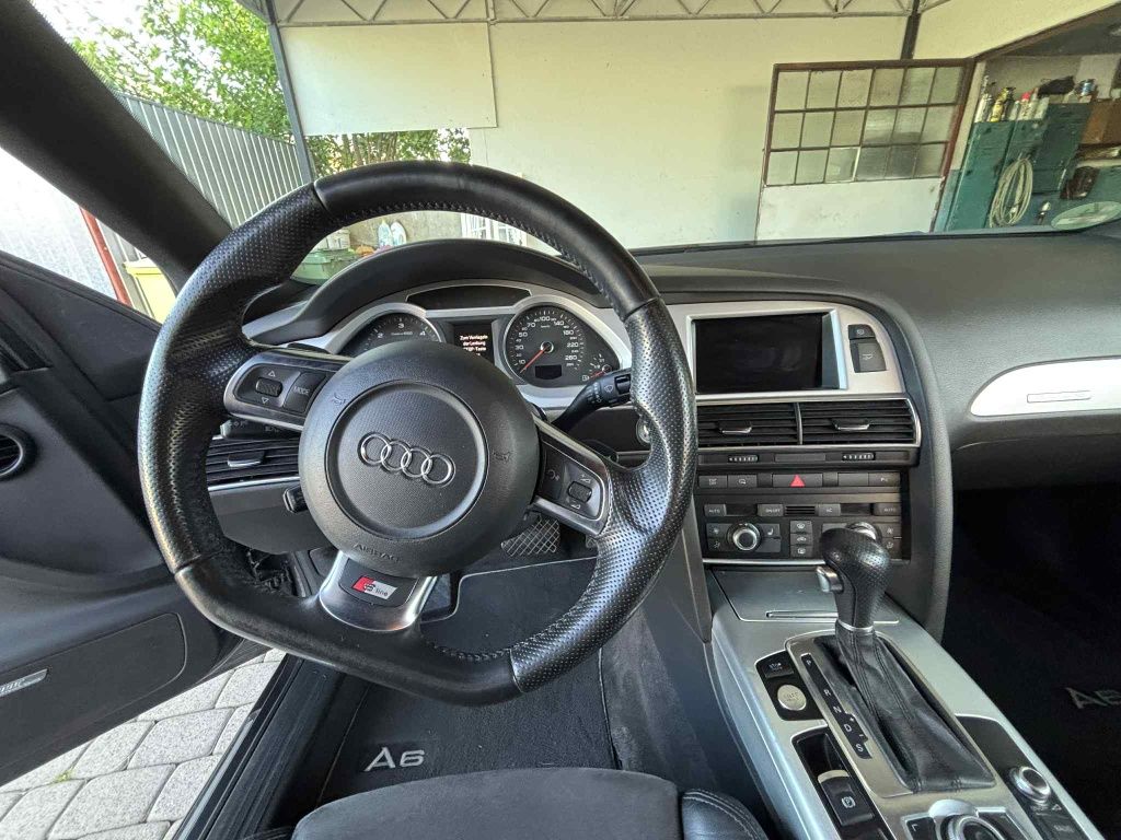 Audi A6 avant 4f 3.0 quattro tiptronic S-Line 4