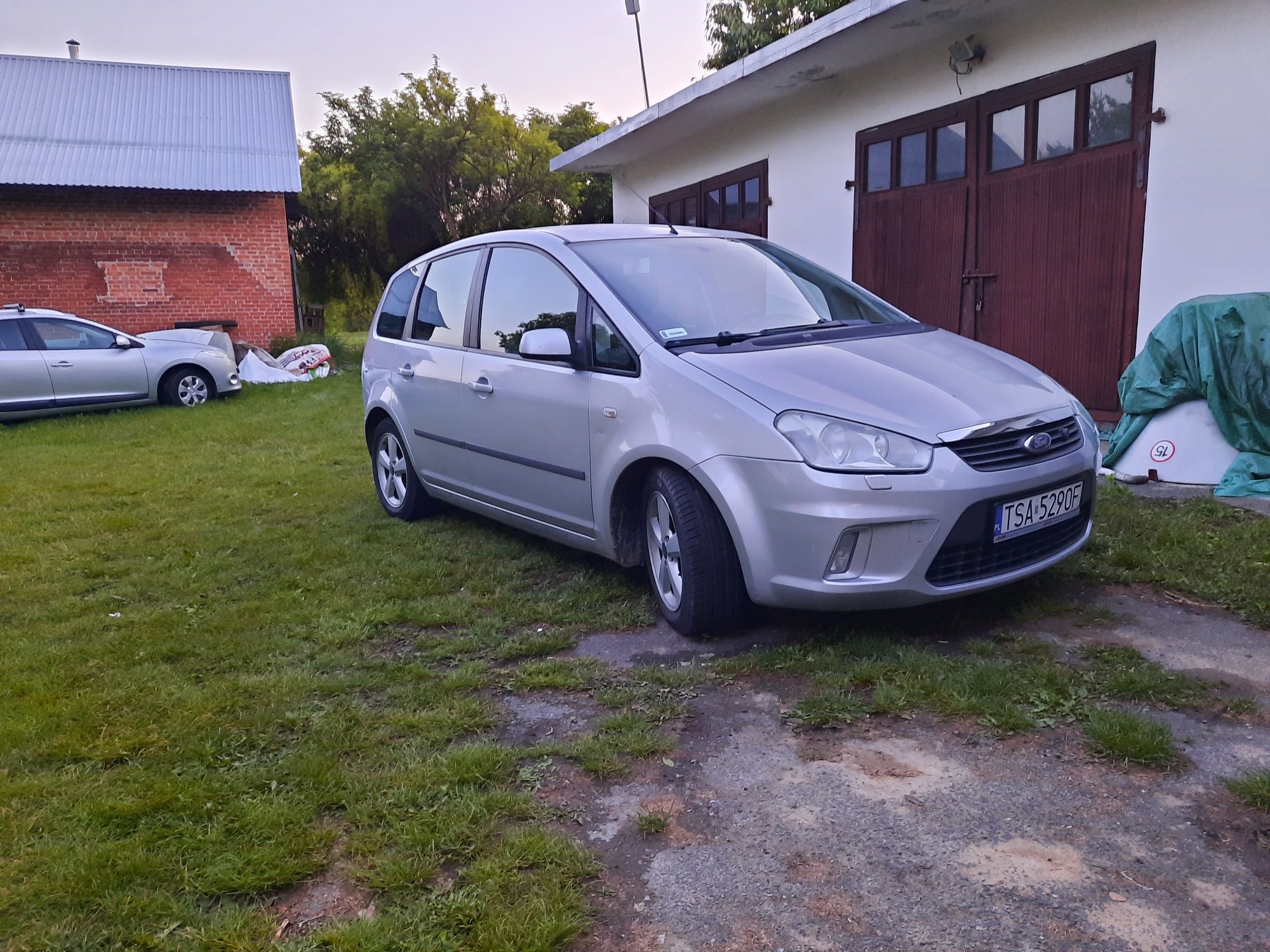 Sprzedam fajnego Forda c-max
