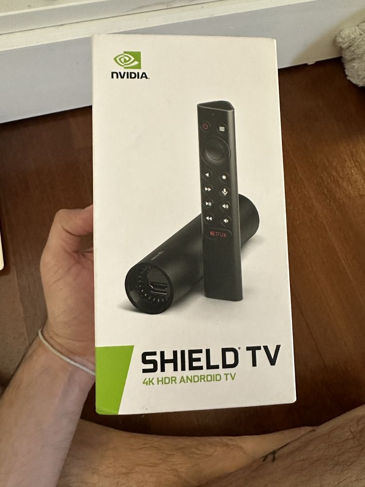 Nvidia Shield TV 4K