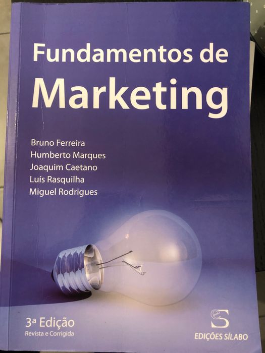 Fundamentos de marketing