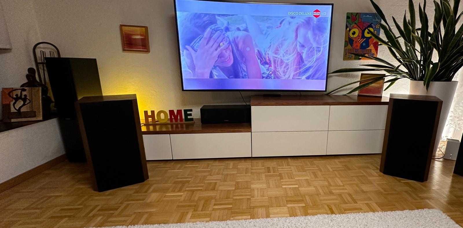 T+A Spectrum ADL III kolumny