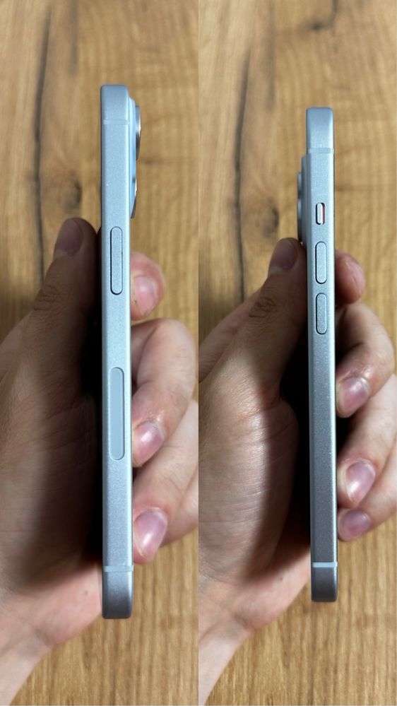 iPhone 15 neverlock