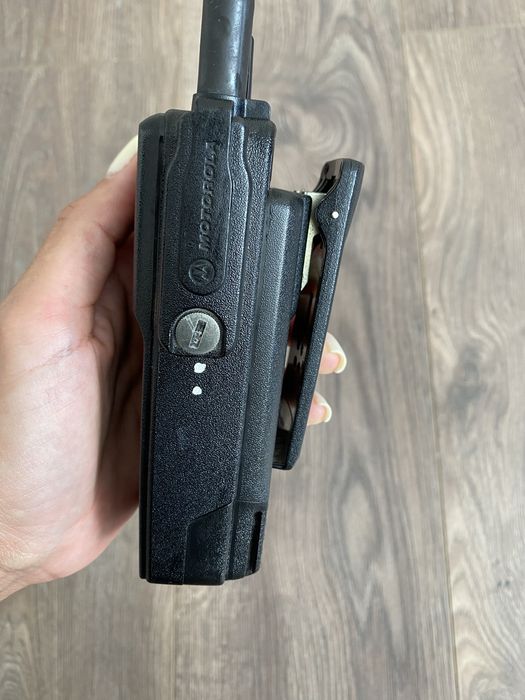 Професійна рація Motorola DP4400e | UHF | Відмінний стан