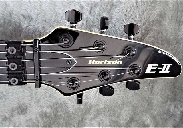 ESP E-II Horizon FR BK zamiana