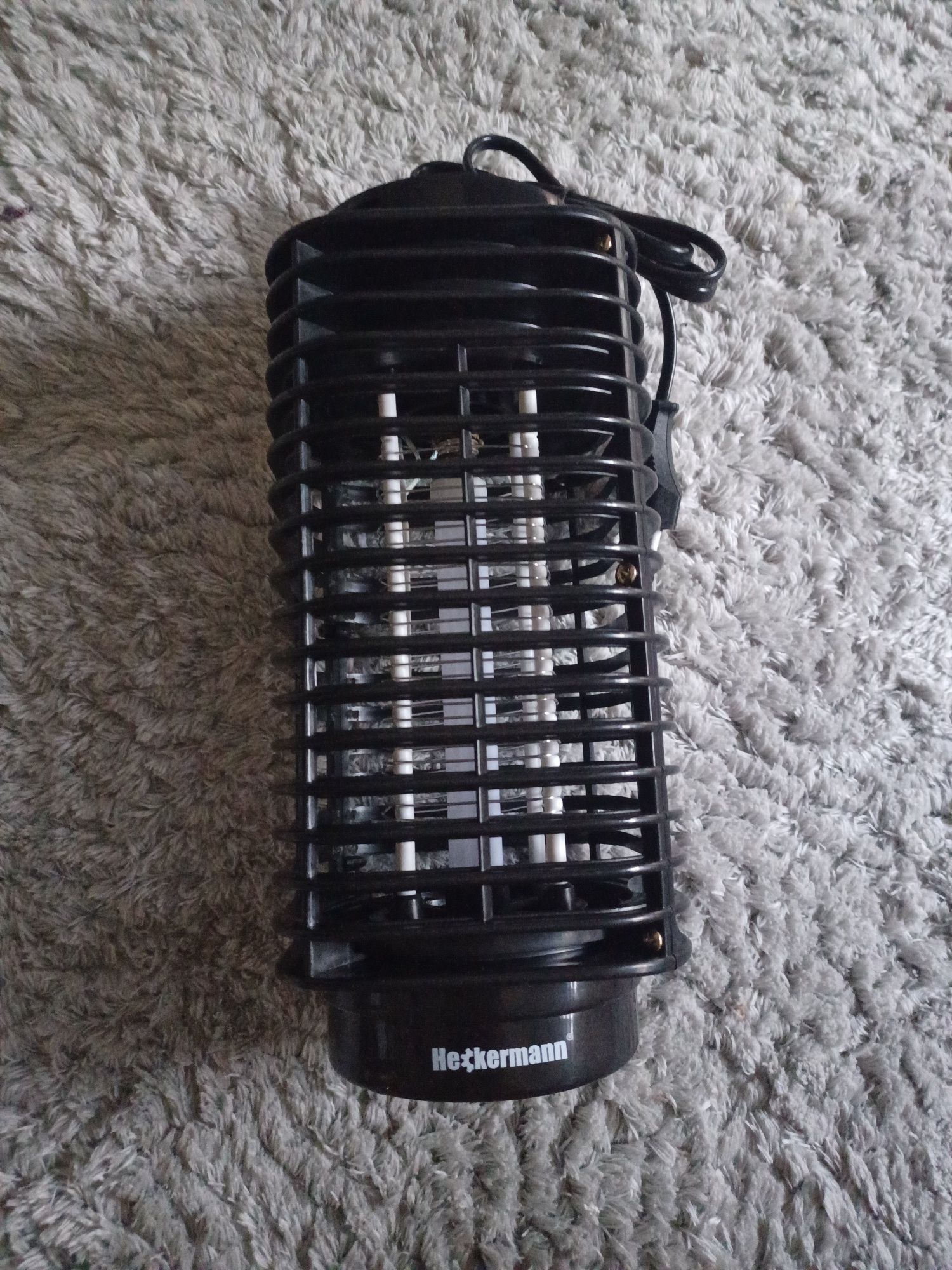 Lampa Owadobójcza Heckermann