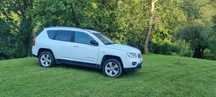 2.4 manual 4WD jeep compass