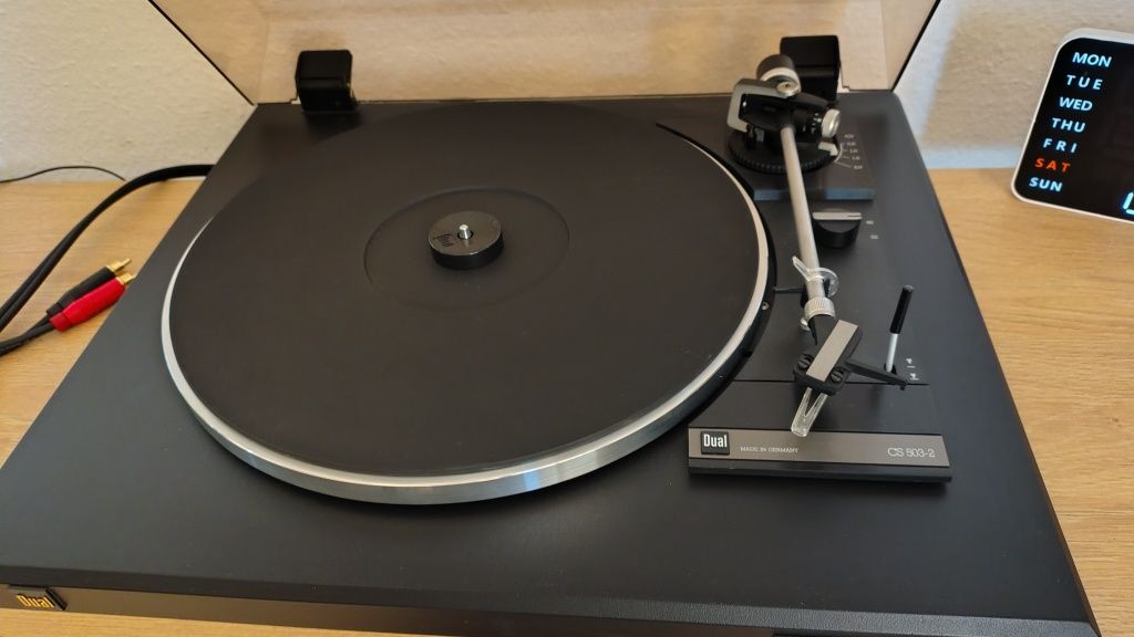 Gramofon Dual CS 503-2