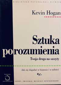 Sztuka porozumienia. Kevin Hogan