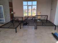 Кровать металлическая LOFT.Лiжко металеве LOFT.Парящая кровать LOFT.