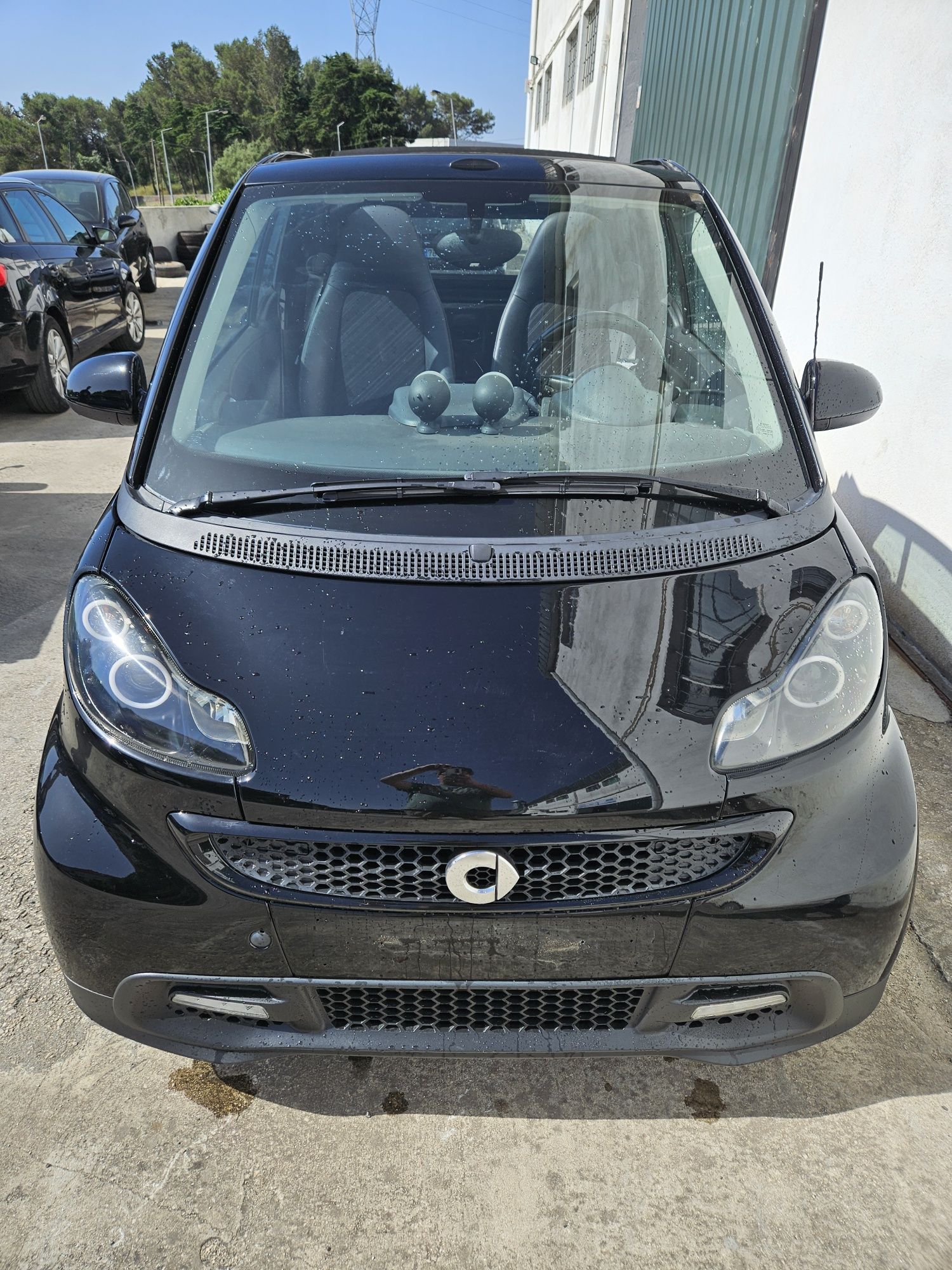 Smart 451 cdi 45cv para peças