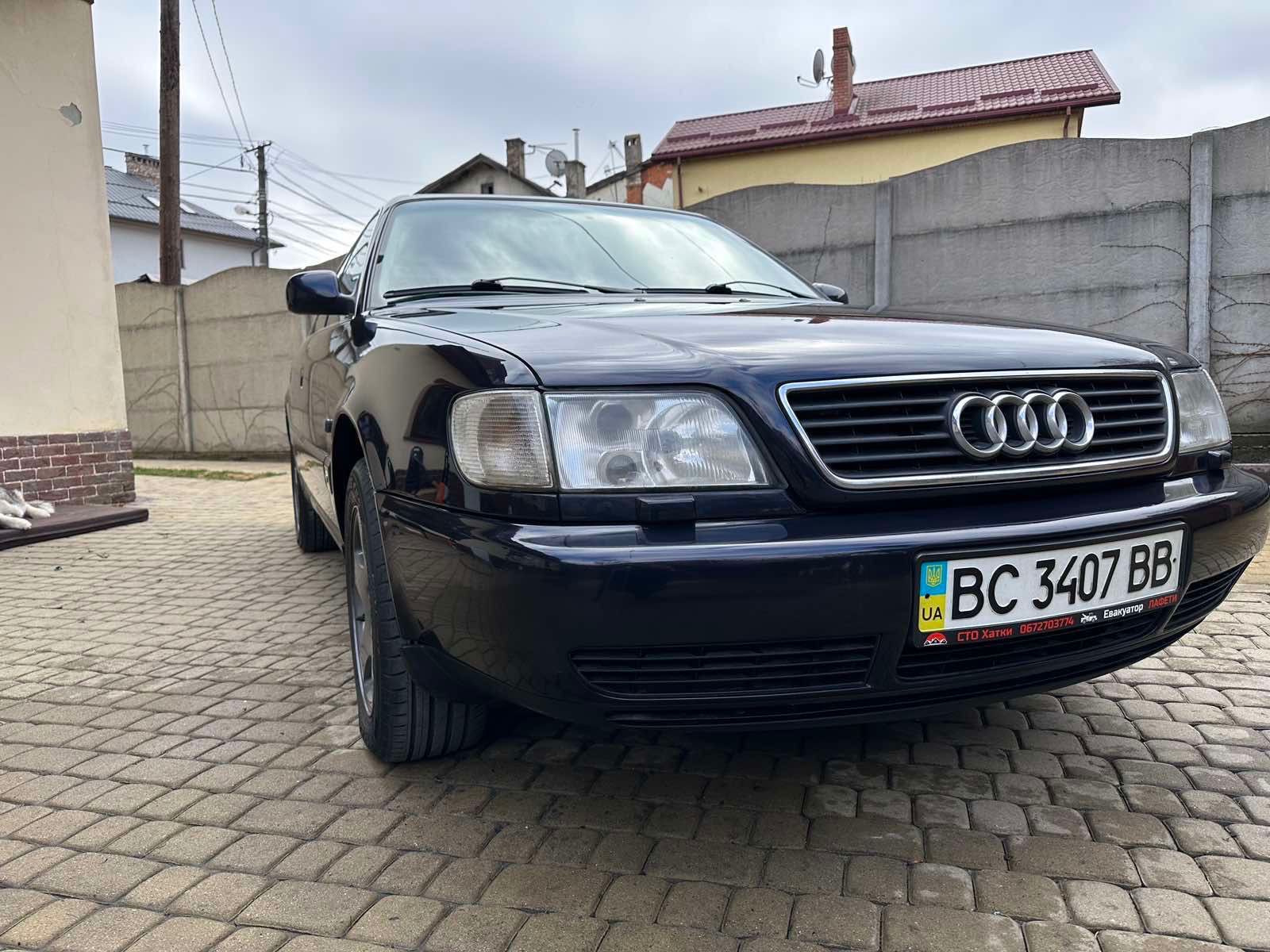Audi A6 / ауді А6