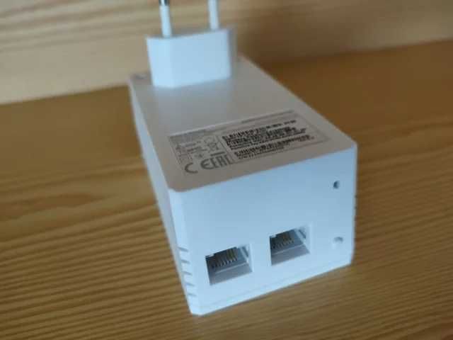 AV600 Tp-Link Wi-Fi Powerline Repetidor CPL