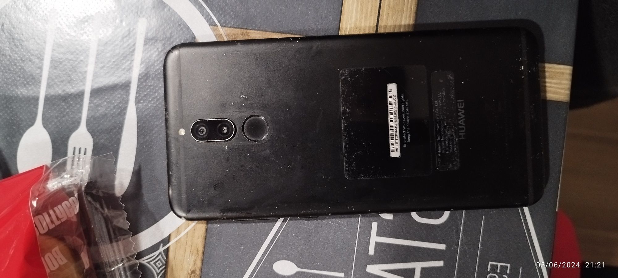 Huawei mate 10 lite