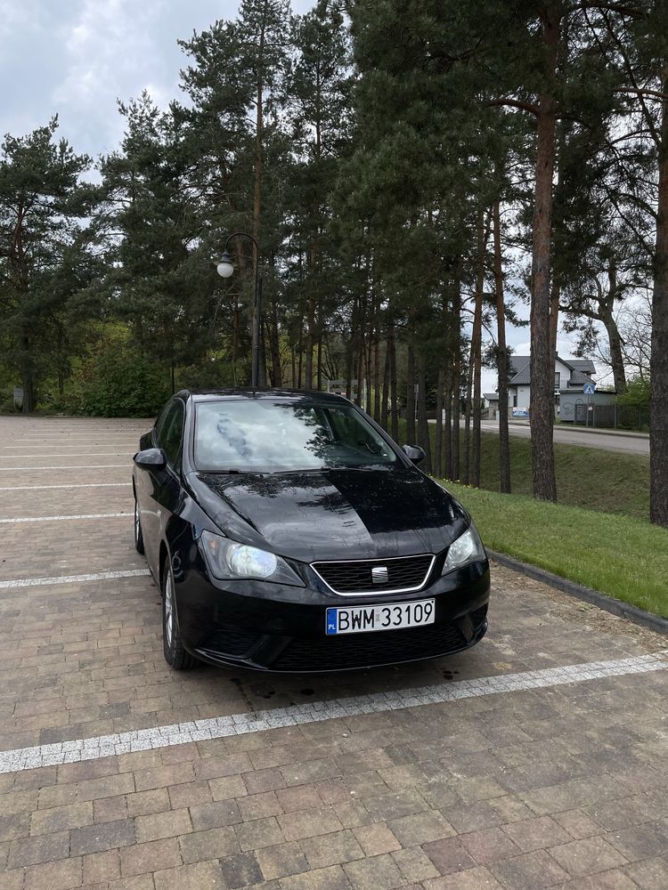 Seat Ibiza 1.2 TDI 2013 r.